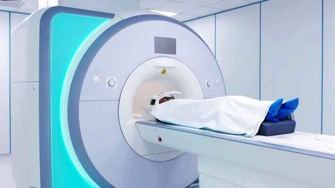 MRI मशीन में 5 साल की बच्ची की मौत, परिजनों ने बताई ये वजह