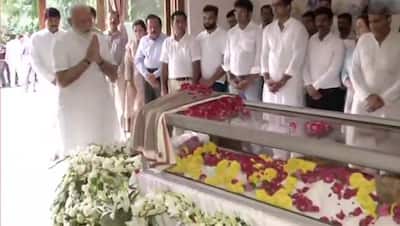 इन दिग्गजों ने दी राम जेठमलानी को श्रद्धांजलि, 95 वर्ष की आयु में दुनिया को कहा अलविदा