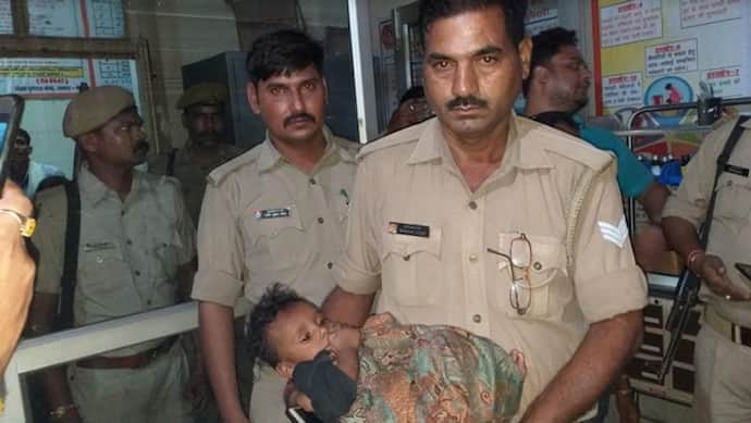 अस्पताल से चोरी हुआ 8 महीने का बच्चा, पुलिस ने इस तरह 90 मिनट में ढूंढ़ निकाला