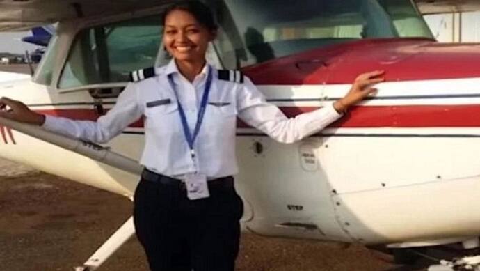 ये है भारत की पहली ट्राइबल कमर्शियल महिला पायलट, दुनिया भर में हो रही चर्चा