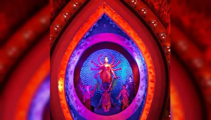 কলকাতা পুলিশকে কুর্নিশ জানিয়েই সেজে উঠবে কৈলাস বোস স্ট্রিট সর্বজনীন দুর্গোৎসবের মণ্ডপ