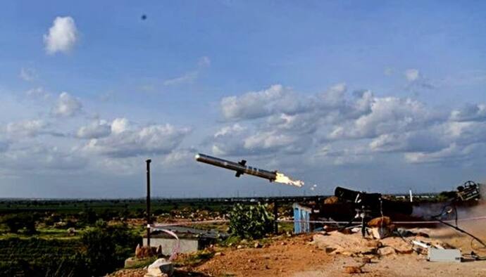 रूस के खिलाफ यूक्रेन का ब्रम्हास्त्र बनी मिसाइल भारतीय सेना में हुई शामिल, इजराइल का साथ, चीनी सेना में हड़कंप
