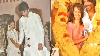 इस एक्ट्रेस की वजह से टूटी थी नागार्जुन की शादी, 6 साल बाद ही पत्नी को दे दिया था तलाक : PHOTOS