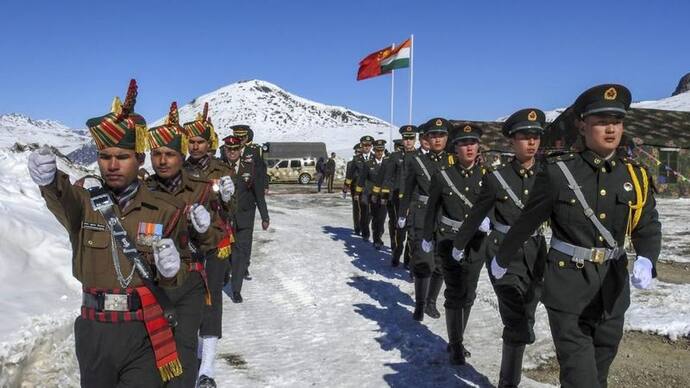 लद्दाख में भारत और चीन के सैनिकों के बीच धक्का मुक्की, इस तरीके से सुलझा मामला