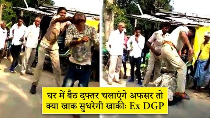 सिद्धार्थनगर में दिखा यूपी पुलिस का शर्मनाक चेहरा, Ex DGP ने बताई बदनाम खाकी के पीछे की असली वजह