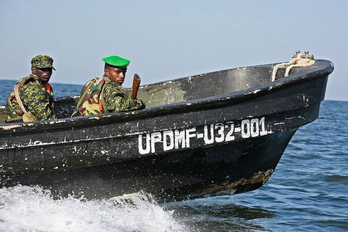 रविवार से लापता था भारतीय शांति रक्षक, कांगो झील में मिला शव