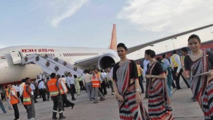 फ्लाइट मिस हुई तो कांग्रेस विधायक एयर इंडिया की महिला स्टाफ से करने लगे बदतमीजी