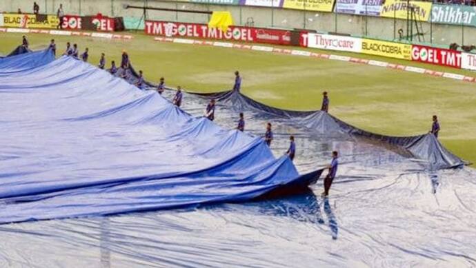 IND vs SA टी-20: धर्मशाला में बारिश की भेट चढ़ा पहला मैच, 18 को दूसरा मुकाबला मोहाली में