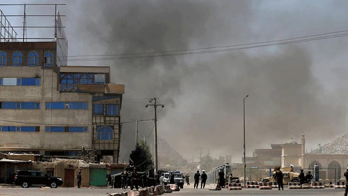 Afghanistan में Taliban शासन फेल, आतंकवाद बेलगाम, एक सप्ताह में हुए कई Blast में कम से कम 38 की मौत