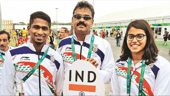 पदक तालिका में राज करने के लिए तैयार हैं भारतीय तैराक- राष्ट्रीय कोच
