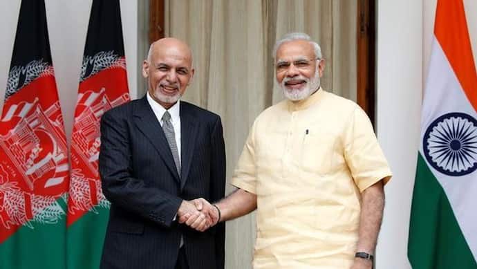 अफगानिस्तान के पुनर्निर्माण में आर्थिक सहयोग कर भारत बना भागीदार