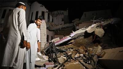 इतिहास के 26 सबसे खतरनाक भूकंप