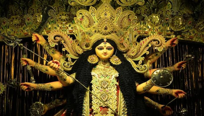 South  Kolkata Durga Puja Photo story