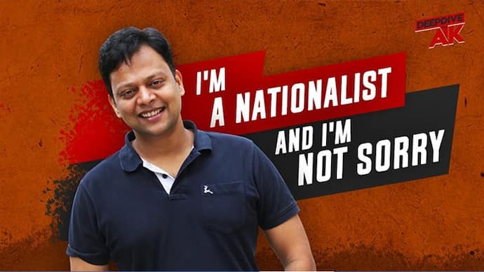 Deep Dive With Abinav Khare: मैं राष्ट्रवादी हूं और मुझे इस पर कोई खेद नहीं है