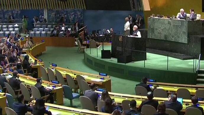 मोदी ने यूएन में कहा, भारत ने दुनिया को युद्ध नहीं, बुद्ध दिए हैं, भाषण की 10 बड़ी बातें