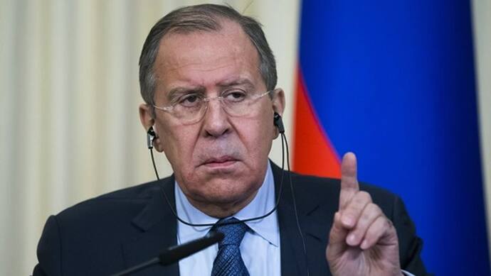 पुतिन और ट्रम्प की फोन पर हुई बातचीत गोपनीय रखी जाए : रूसी विदेश मंत्री