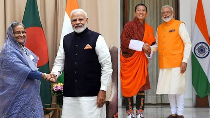 भारत को आतंकवाद के खिलाफ मिला इस देश का साथ, दो देशों के प्रधानमंत्रियों से की मुलाकात