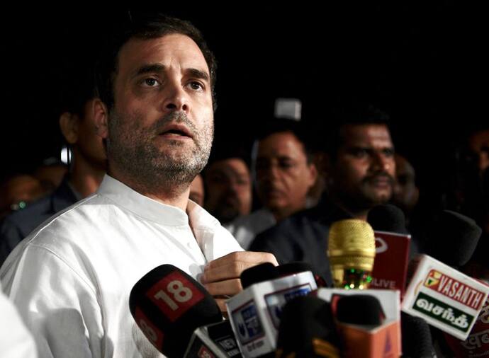 राहुल का मोदी पर वार, कहा- भारत का कर्ज 88 लाख करोड़ हुआ और प्रधानमंत्री कहते हैं 'सब अच्छा है'