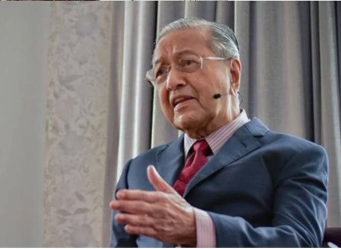 मलेशियाई प्रधानमंत्री का विवादित बयान, संयुक्त राष्ट्र को लेकर कही गंभीर बात