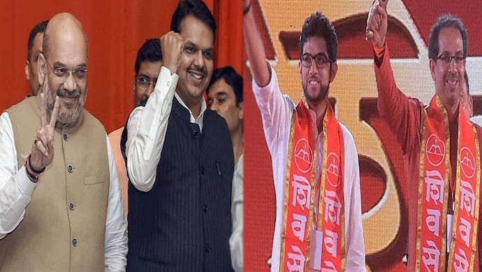 महाराष्ट्र चुनाव : विपक्ष में बिखराव, भाजपा की नजर बड़ी जीत पर