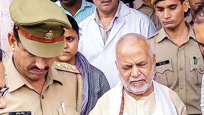 पूर्व केंद्रीय मंत्री चिन्मयानंद PGI से डिस्चार्ज, कड़ी सुरक्षा में भेजे गए शाहजहांपुर जेल