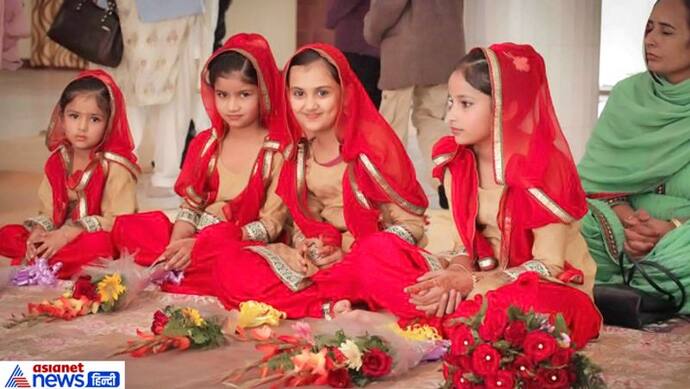 Navratri Kanya Puja: कन्याओं को पूजन के दौरान दें ये 5 चीजें, मां दुर्गा का मिलेगा आशीर्वाद