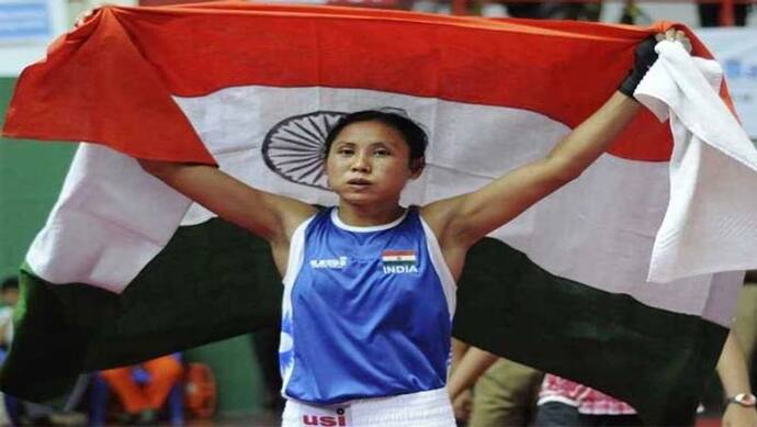 विश्व चैम्पियन मुक्केबाजी में जीता था गोल्ड, अब सरिता देवी के संग फास्ट एंड अप ने किया करार