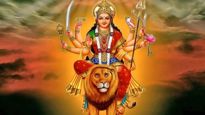 माता भगवती ने क्यों लिया देवी दुर्गा के रूप में अवतार, क्या है दुर्गा शब्द का अर्थ?