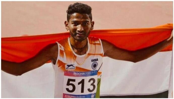 महाराष्ट्र के किसान बेटे ने बढ़ाया भारत का मान, ओलंपिक के लिए किया क्वालीफाई
