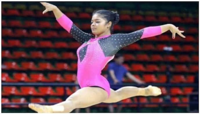 भारतीय महिला जिमनास्टों का विश्व चैम्पियनशिप में फीका रहा प्रदर्शन; किया निराश