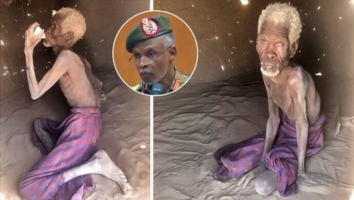 'सूडान के गृह मंत्री की ऐसी हालत हो गई है..' इस दावे के साथ वायरल फोटो का सच क्या है
