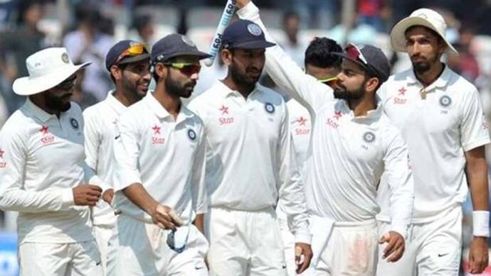 वर्ल्ड रिकॉर्ड बनाने से एक कदम दूर है टीम इंडिया, पुणे टेस्ट में खत्म हो सकता है इंतजार