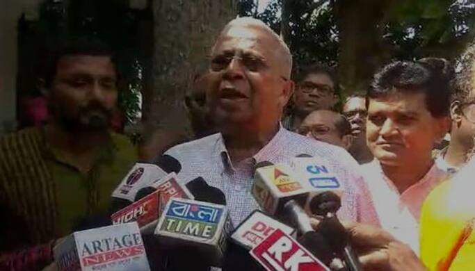 Tathagata Roy's comments sparks controversy again
