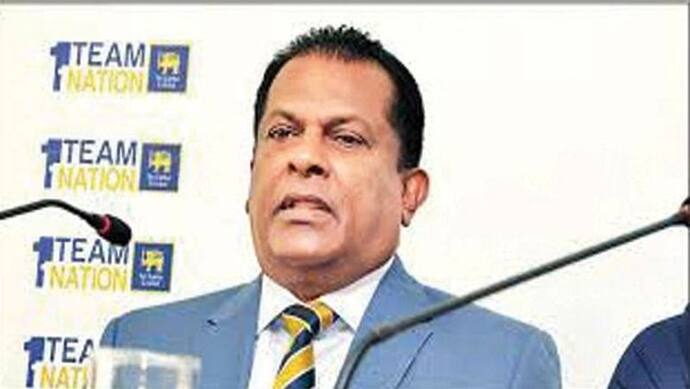 श्रीलंका क्रिकेट प्रमुख के सुरक्षा इंतजामों को लेकर दिए बयान पर पीसीबी नाराज
