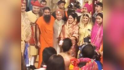 शादी के बंधन में बंधी 'ये रिश्ता क्या कहलाता है' की एक्ट्रेस, आशीर्वाद देने पहुंचे बाबा रामदेव समेत कई VIP