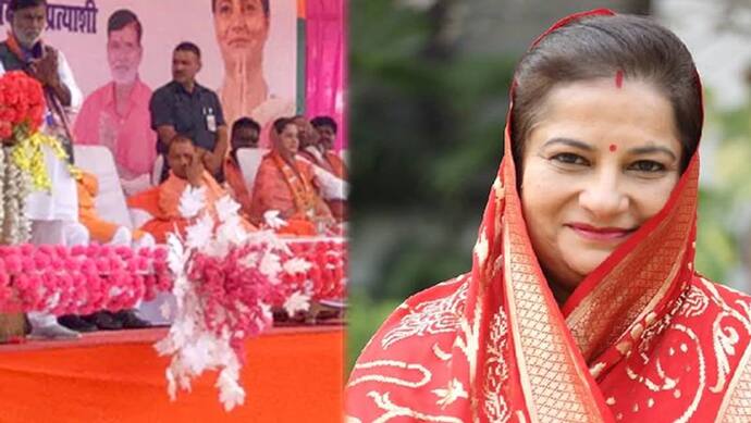 राजकुमारी रत्ना सिंह कांग्रेस से BJP में शामिल, लोकसभा चुनाव में प्रियंका ने इनके लिए मांगे थे वोट