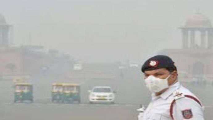 IIT के छात्र का कमाल: प्रदूषण पर लगाम लगाने वाली मशीन का आविष्कार, नाम दिया PM 2.5
