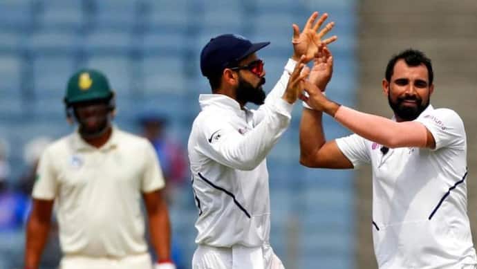 रांची टेस्ट में भारत ने 497 रन पर घोषित की पारी, दूसरे दिन बने ये 6 रिकॉर्ड