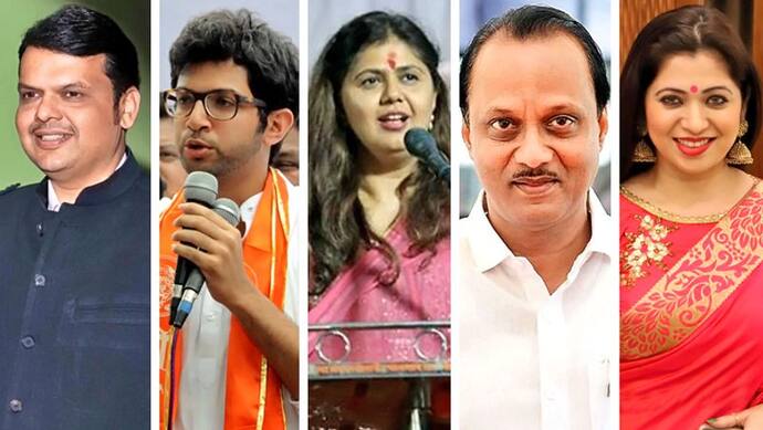 महाराष्ट्र विधानसभा चुनाव : इन 20 हाईप्रोफाइल सीटों पर है सबकी नजर, दिग्गजों की साख दांव पर