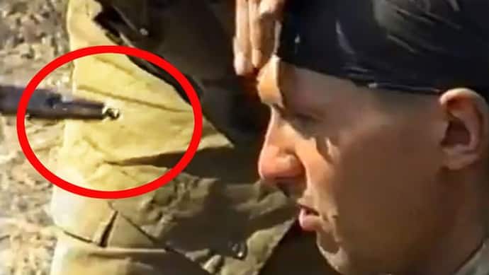 'सैनिक के सिर में लगी गोली को चिमटा से निकाला गया' इस दावे के साथ वायरल फोटो का सच क्या है