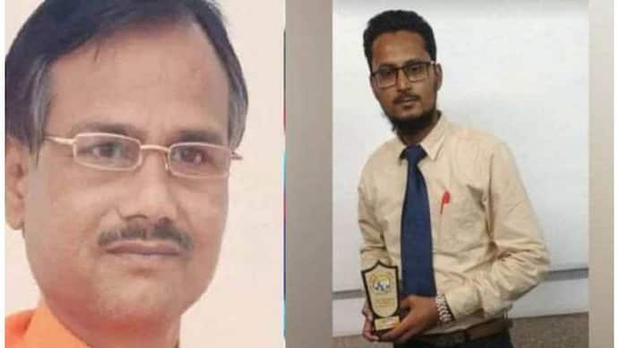 कमलेश हत्याकांड: खुद को कट्टर हिन्दू साबित करने के लिए सोशल मीडिया पर संस्कृत के श्लोक पोस्ट करते थे हत्यारे