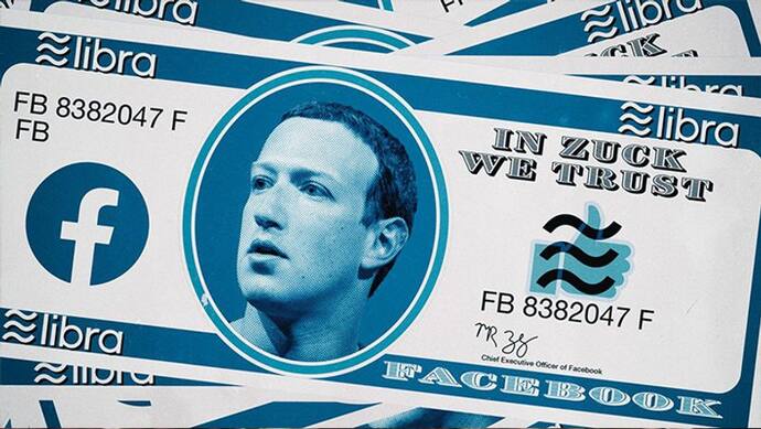 फेसबुक 2020 तक ला सकती है डिजिटल मनी, अमेरिकी संसद में अटक रहा मामला
