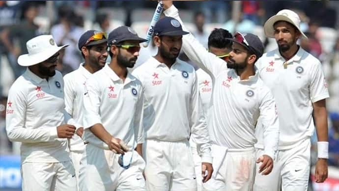 ICC टेस्ट रैंकिंग में भी भारतीयों का दबदबा, रोहित ने की कोहली, गंभीर की बराबरी
