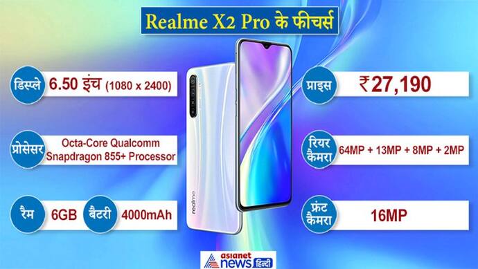 Realme लांच नवंबर में लांच करने वाली है  Realme X2 Pro स्मार्टफोन, जानिए क्यों हो रहा है इंतजार