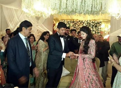 IPS की बेटी हैं दुष्यंत चौटाला की पत्नी मेघना, देखिए शाही शादी की वायरल फोटोज
