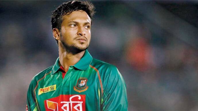 बांग्लादेश के कप्तान शाकिब अल हसन पर 2 साल का प्रतिबंध, जानकारी छुपाने पर ICC ने लगाया बैन