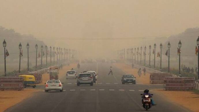 जहरीली हवा का कहर जारी, दिल्ली में हेल्थ इमरजेंसी, यूपी सरकार ने बुलाई आपात बैठक