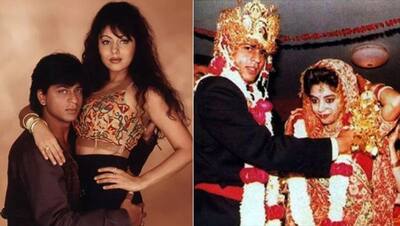 उधार का सूट पहन गौरी से शादी करने पहुंचे थे शाहरुख, फिल्मी कहानी की तरह है Love Story