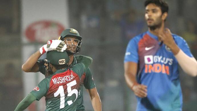 T-20 में बांग्लादेश से पहली बार हारा भारत, ये हैं शर्मनाक हार की 5 बड़ी वजहें