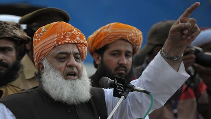 PM इमरान खान ने नहीं दिया इस्तीफा, अब मौलाना फजलुर ने दी यह नई धमकी